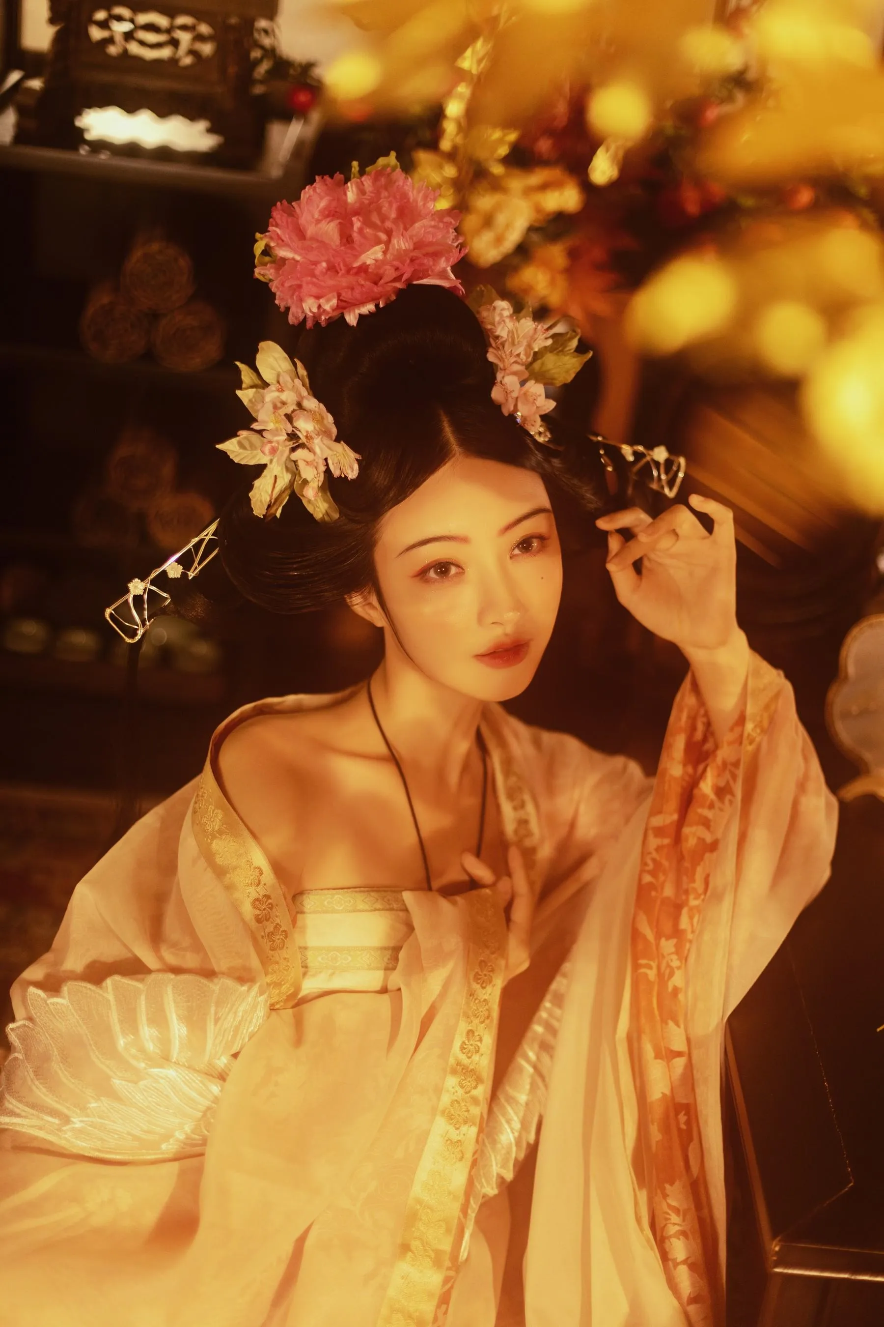 [YITUYU艺图语]2021.08.30 藏娇 兰因 [24P]插图4